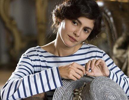 Sie schaffte eine der bekanntesten Marken: Audrey Tautou alias Coco Chanel.