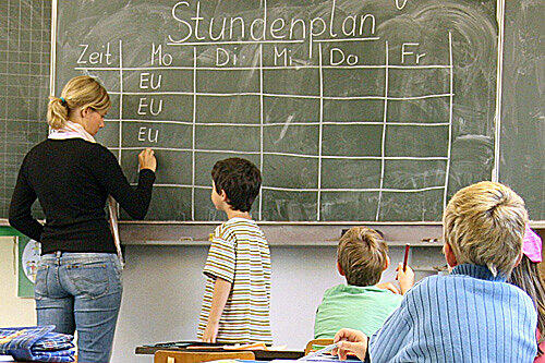An bayerischen Schulen fehlen Pädagogen &ndash; nach den Ferien wird sich das extrem bemerkbar machen.