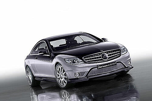 Der Carlsson Aigner CK65 RS Eau Rouge Dark Edition