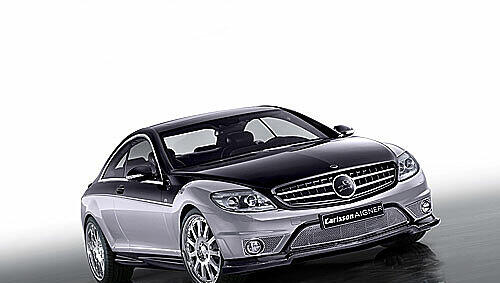 Der Carlsson Aigner CK65 RS Eau Rouge Dark Edition Der Carlsson Aigner CK65 RS Eau Rouge Dark Edition
