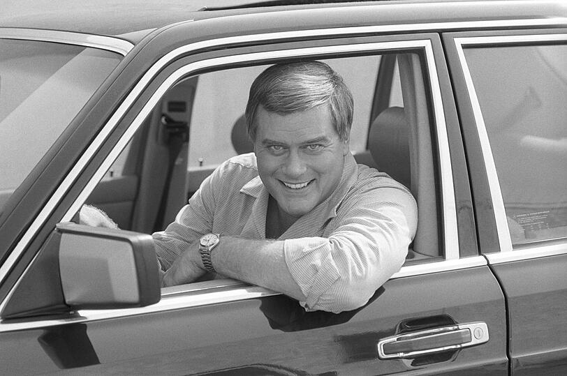 Larry Hagman begann im Jahr 1950 seine Karriere als Schauspieler. Larry Hagman begann im Jahr 1950 seine Karriere als Schauspieler.