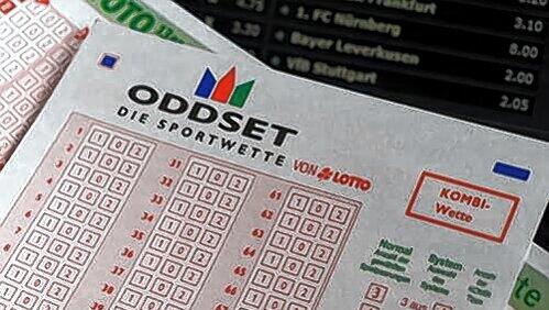 Oddset bekommt legale Konkurrenz: Der Europäische Gerichtshof kippte nun das Sportwetten-Monopol in Deutschland. Oddset bekommt legale Konkurrenz: Der Europäische Gerichtshof kippte nun das Sportwetten-Monopol in Deutschland.