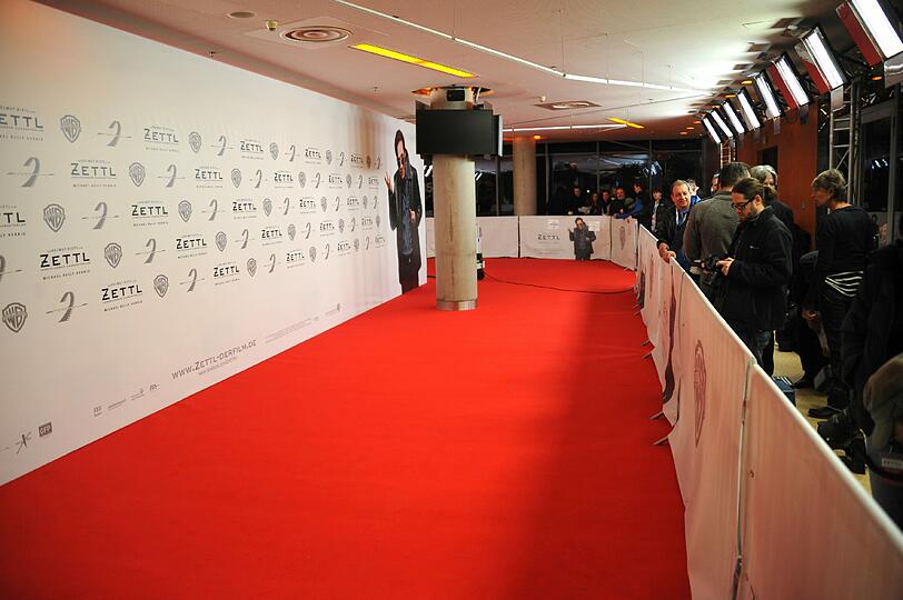 Zettl-Premiere in München: Die Bilder vom roten Teppich