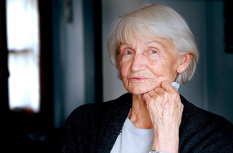 Margot Honecker ist tot.