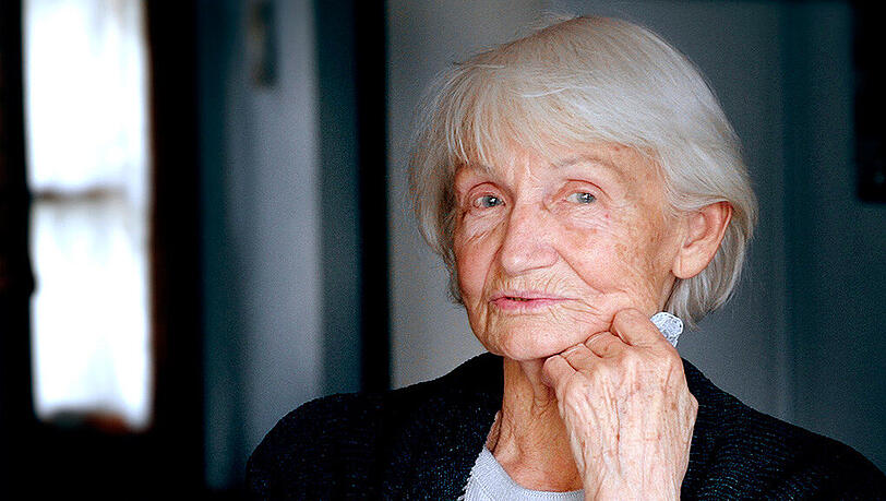 Margot Honecker ist tot. Margot Honecker ist tot.