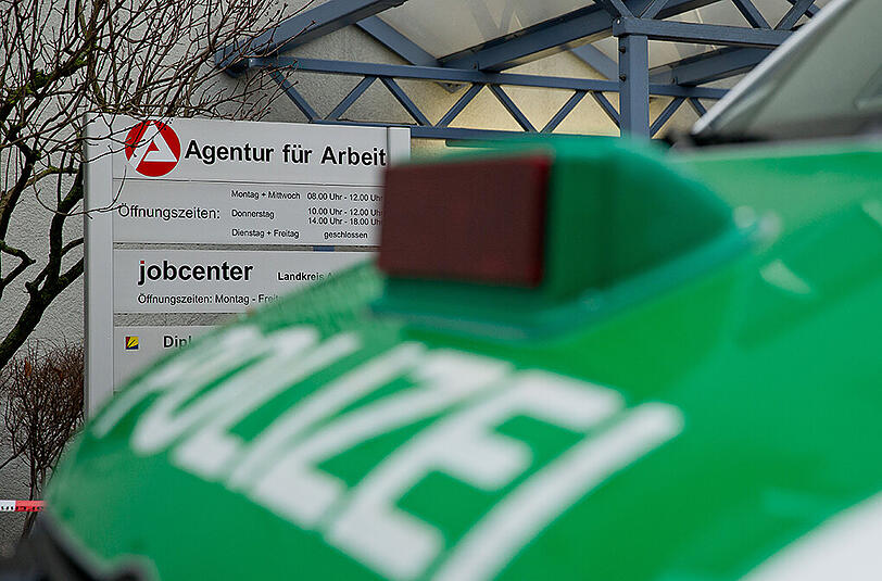 Die Polizei warnt vor Trickbetrügern (Symbolbild)