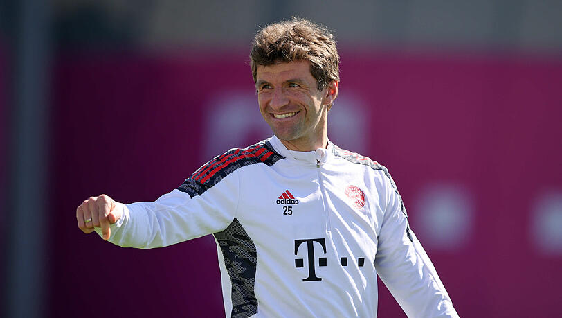Neues Geschäftsfeld für den Bayern-Profi: Thomas Müller beteiligt sich am Unternehmen Greenforce. (Archivbild)