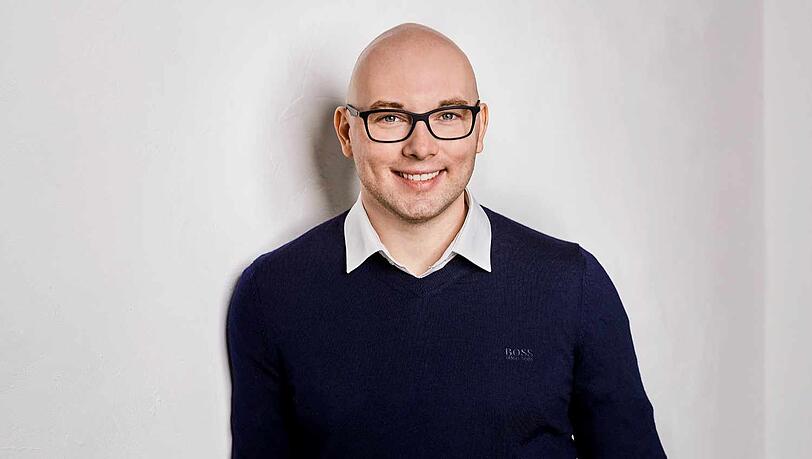 Maurice Glißmann (Bild) hat gemeinsam mit Daniel Vogler das Unternehmen Amzscale gegründet. Maurice Glißmann (Bild) hat gemeinsam mit Daniel Vogler das Unternehmen Amzscale gegründet.
