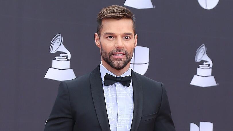 Ricky Martin sieht seinen makellosen Ruf durch die Vorwürfe geschädigt.