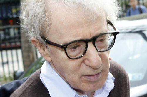 Kann zufrieden sein: Woody Allen