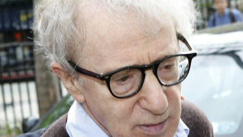 Kann zufrieden sein: Woody Allen Kann zufrieden sein: Woody Allen