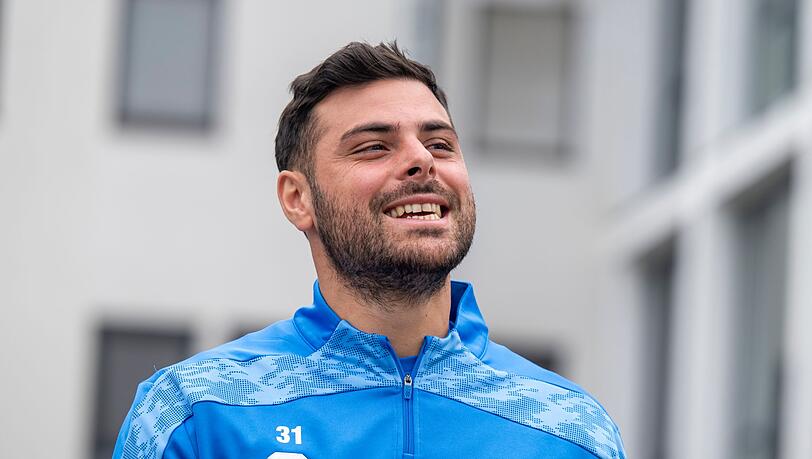 Volland traf f&uuml;r den TSV 1860 M&uuml;nchen zum 1:0. (Archivbild)