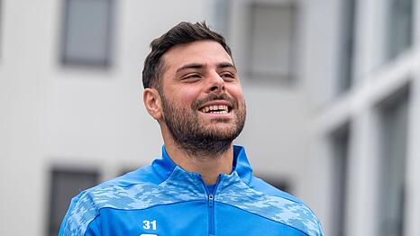 Volland traf f&uuml;r den TSV 1860 M&uuml;nchen zum 1:0. (Archivbild)