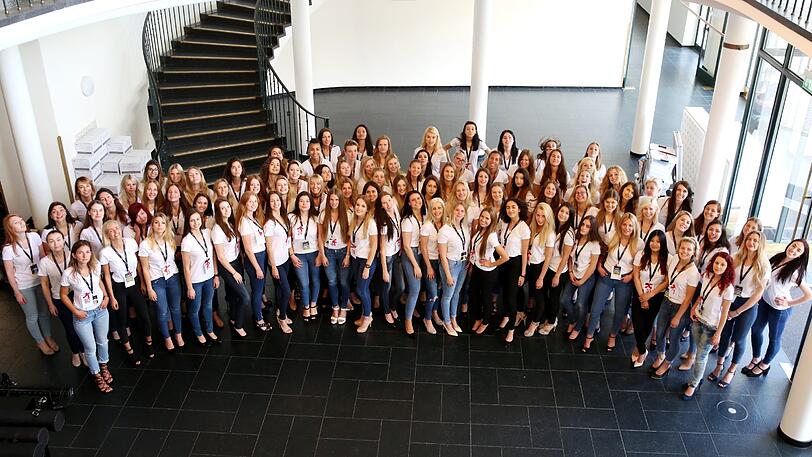 Die Top 50 der Schönen Münchnerin 2017 steht fest! In unserer Bildergalerie erfahren Sie, welche Mädchen die erste Hürde des AZ-Modelcontests erfolgreich meistern konnten...