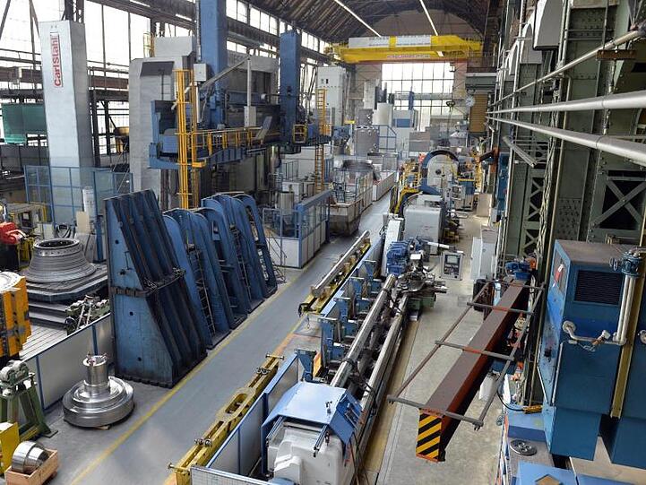 Als einen der Gründe für die niedrigeren Erwartungen nennt das IfW den schwachen Jahresauftakt der Industrie.