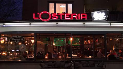 Die Münchner Kette L'Osteria erweitert ihr Getränke-Sortiment mit einer Münchner Traditionsbrauerei.