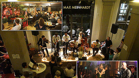 Am Samstag fand die 16. Lange Nacht der Musik in München statt - Sehen Sie hier Bilder der Konzertnacht.