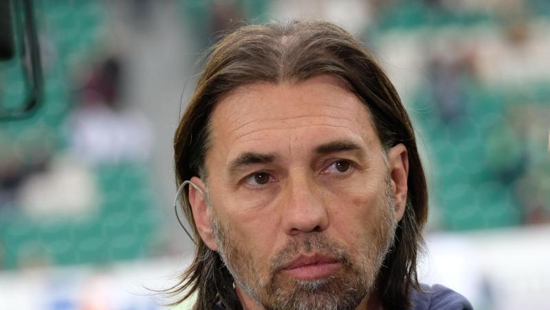 Der Mainzer Ex-Trainer Schmidt kehrt jetzt als Sportdirektor zurück.