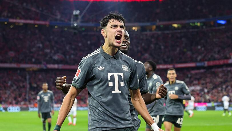 Xabi Alonso lobte den Glauben und die Energie des FC Bayern unter Vincent Kompany – beides verkörpert durch Aleksandar Pavlovic beim Ausgleichstreffer. Xabi Alonso lobte den Glauben und die Energie des FC Bayern unter Vincent Kompany – beides verkörpert durch Aleksandar Pavlovic beim Ausgleichstreffer.