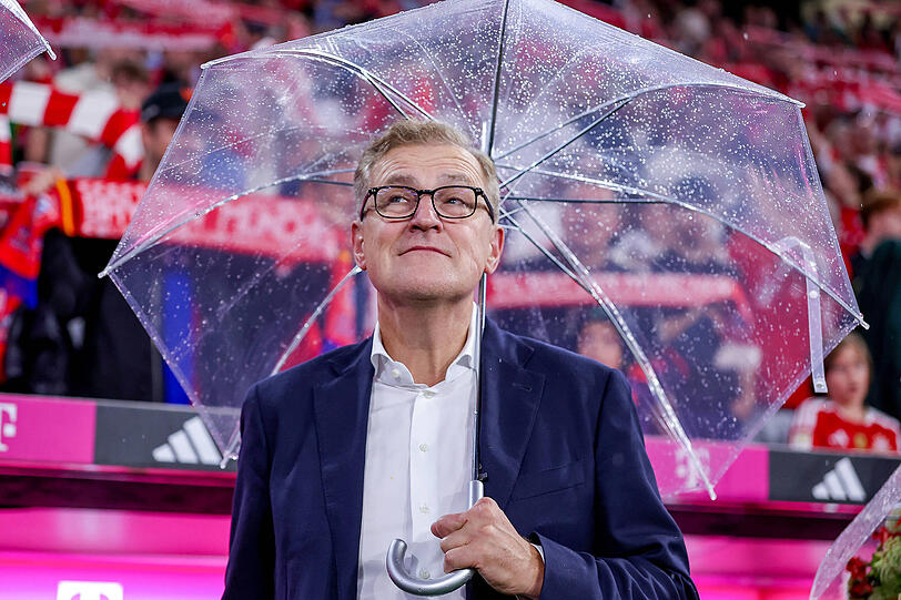 Bayerns Vorstandschef Jan-Christian Dreesen. Bayerns Vorstandschef Jan-Christian Dreesen.