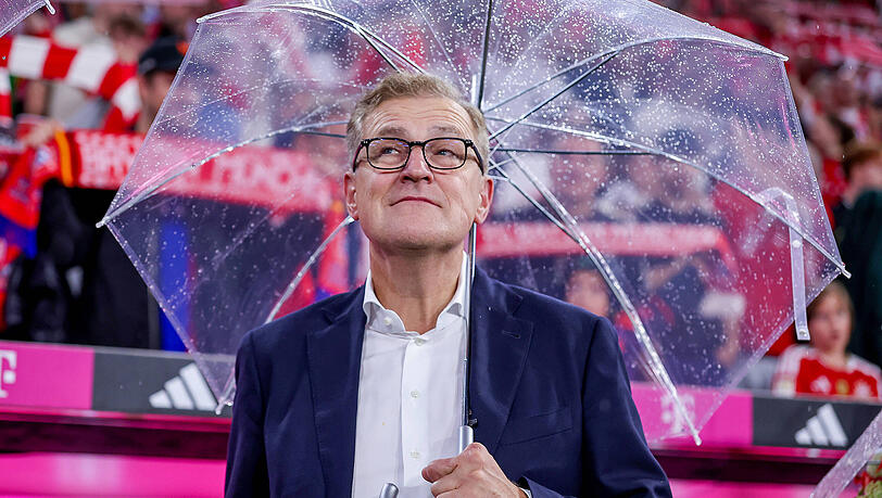 Bayerns Vorstandschef Jan-Christian Dreesen.