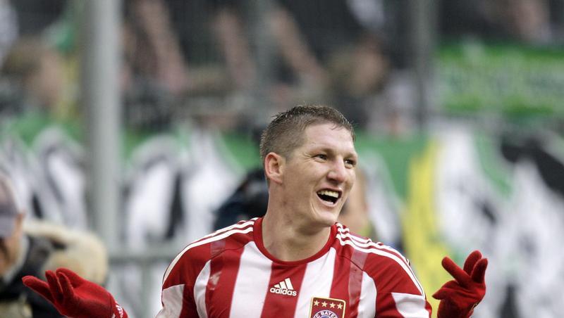 Bastian Schweinsteiger muss mit den Bayern gegen Hoffenheim ran. Bastian Schweinsteiger muss mit den Bayern gegen Hoffenheim ran.