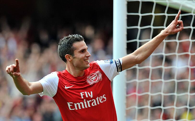Robin van Persie (FC Arsenal)
