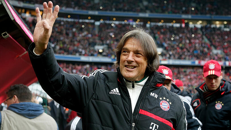 Er ist wieder da: Hans-Wilhelm Müller-Wohlfahrt ist einem Medienbericht zufolge wieder Bayern-Doc.