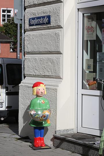 Na, wer kennt diese Figur?