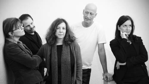 Das Neue Ensemble München spielt Woody Allen. Das Neue Ensemble München spielt Woody Allen.
