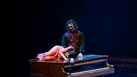"Der Fall Wagner" ist vom 8. bis 12. Juli zu sehen.