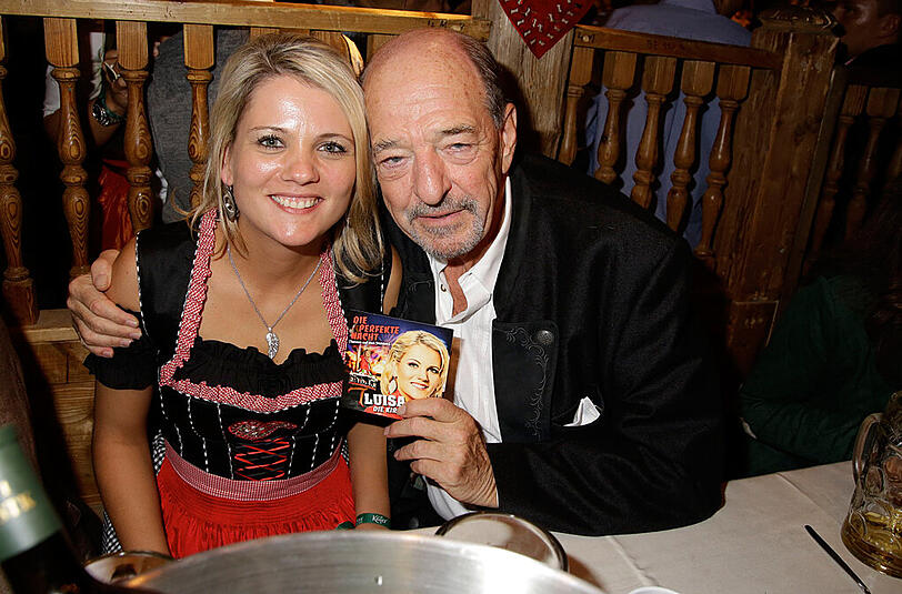 Ralph Siegel und Luisa