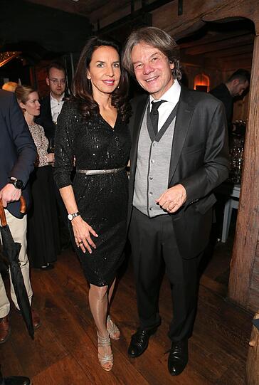 Michael und Clarissa Käfer