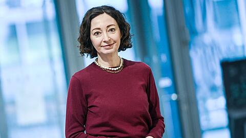 Die Vorst&auml;ndin der Verbraucherzentrale Bundesverband (vzbv), Ramona Pop, fordert: "Online-Plattformen m&uuml;ssen die Privatsph&auml;re von Minderj&auml;hrigen sch&uuml;tzen." (Archivbild)