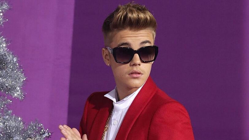 Justin Bieber auf der Weltpremiere seines Films "Believe" Justin Bieber auf der Weltpremiere seines Films "Believe"