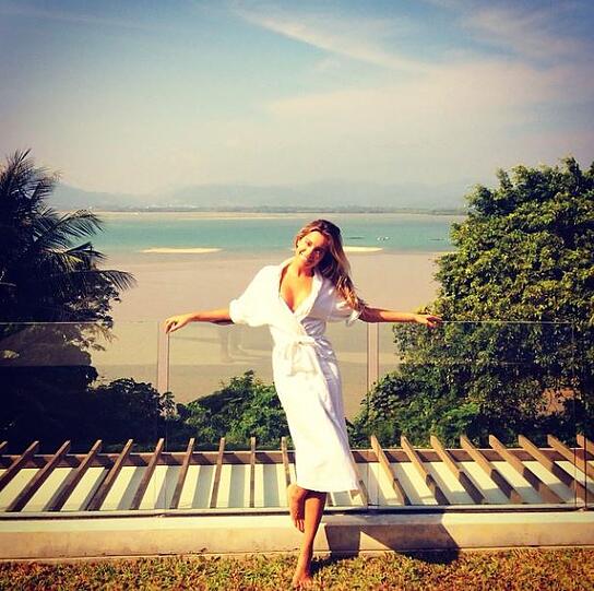 Traumkulisse Thailand