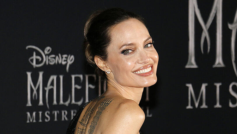 Angelina Jolie unterstützte die Stiftung "No Kid Hungry" Angelina Jolie unterstützte die Stiftung "No Kid Hungry"