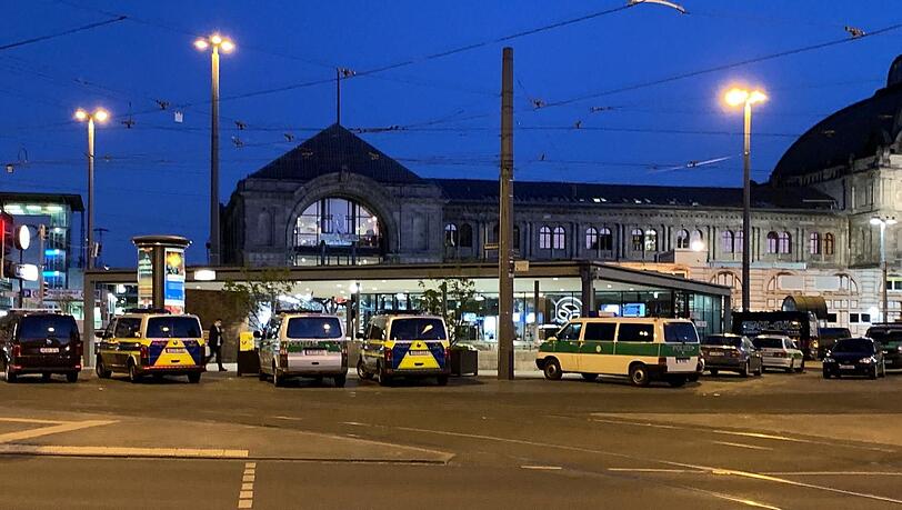 Zwei Stunden nach der ersten Schlägerei trafen sich die Jugendlichen erneut am Hauptbahnhof.