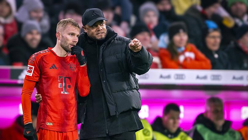 Könnte gegen Celtic von Anfang an auflaufen: Konrad Laimer.