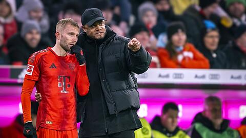 Könnte gegen Celtic von Anfang an auflaufen: Konrad Laimer.