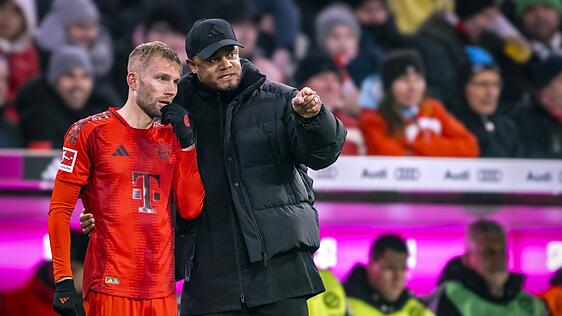 Könnte gegen Celtic von Anfang an auflaufen: Konrad Laimer.