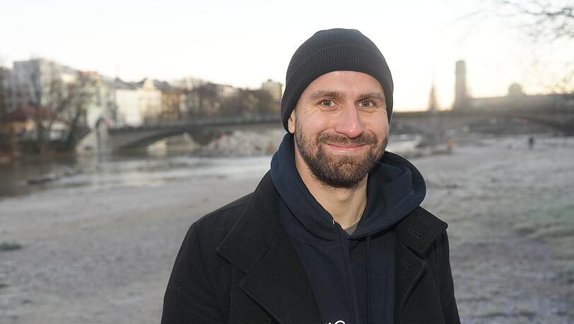 Daniel Angloher w&uuml;nscht sich unter anderem Erfolg f&uuml;r sein Start-up.