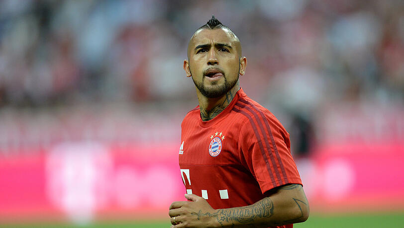 Arturo Vidal überzeugte zuletzt in der Königsklasse und jetzt in der Liga gegen Schalke. Arturo Vidal überzeugte zuletzt in der Königsklasse und jetzt in der Liga gegen Schalke.