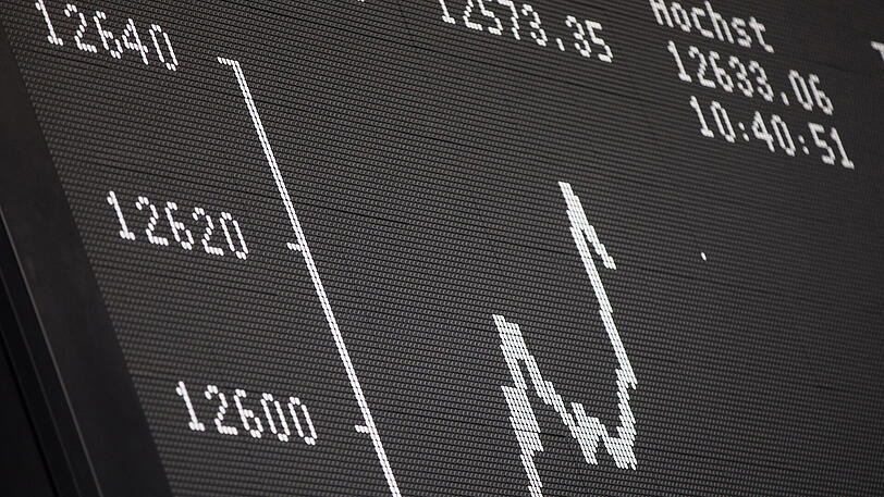 Der zuletzt schwächelnde Euro und Donald Trump sorgten am Mittwoch für ein Hoch auf dem Dax.