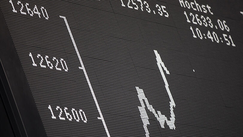 Der zuletzt schwächelnde Euro und Donald Trump sorgten am Mittwoch für ein Hoch auf dem Dax. Der zuletzt schwächelnde Euro und Donald Trump sorgten am Mittwoch für ein Hoch auf dem Dax.