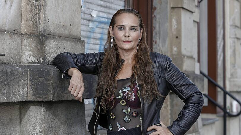 Dschungel-Star Helena Fürst
