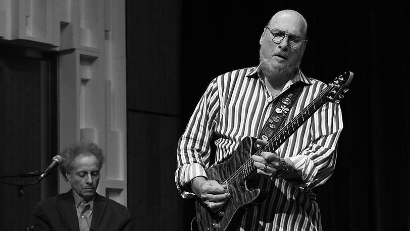 Steve Cropper wurde 84 Jahre alt.