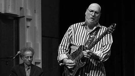 Steve Cropper wurde 84 Jahre alt.