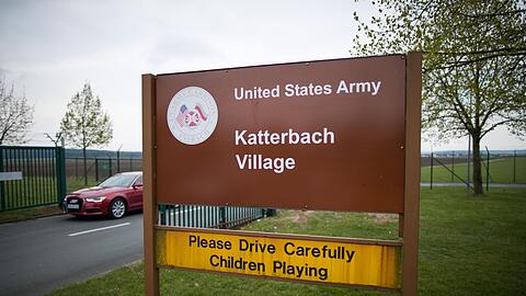 Ein in Ansbach stationierter US-Soldat wird nach einem schweren Verkehrsunfall unehrenhaft aus der Armee entlassen (Archivbild).