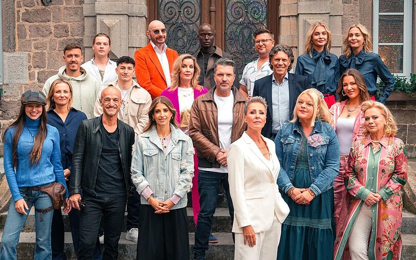 18 Stars stellen sich ab August der vierten Runde des TV-Experiments. 18 Stars stellen sich ab August der vierten Runde des TV-Experiments.